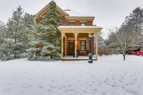 Wine Tasting and Trail Access Uniontown Home